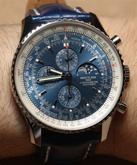 breitling 1461 movement|Breitling Navitimer 1461 Limited Edition Blue Watch .